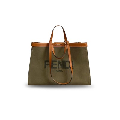 FENDI PEEKABOO X-TOTE (40*29*12cm) 